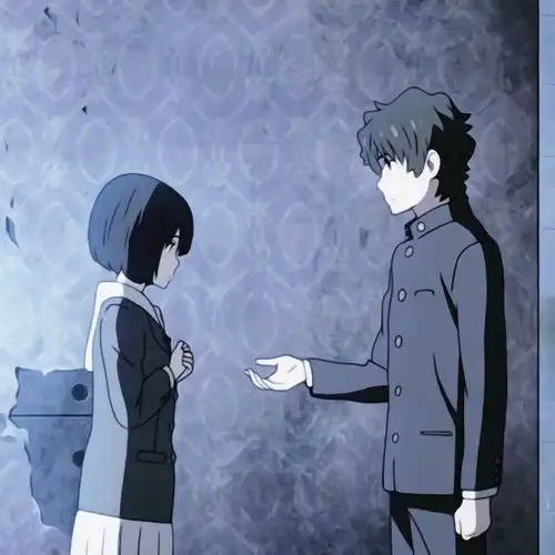 情头文案你不对劲