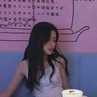 30张欧美范超拽女生黑白头像抖音火爆微信头像女生超拽大全