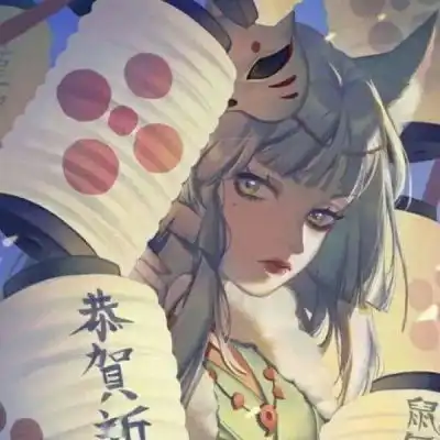 古风女头像初见时的惊鸿一面到女生头像我要个性网