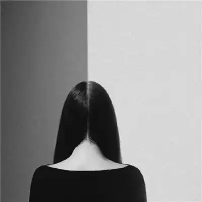 qq头像女生伤感黑白系大全2018有品味的黑白意境头像