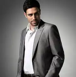 首家壹佰男装产品图片首家壹佰男装店铺装修图片