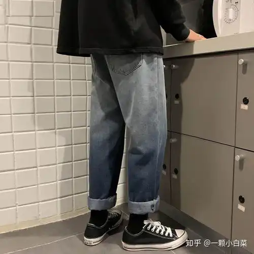 求推荐好看男牛仔裤的淘宝店
