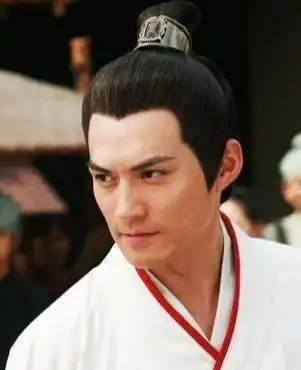 从60后到00后的古装白衣造型,看看谁是你心目中永远的男神