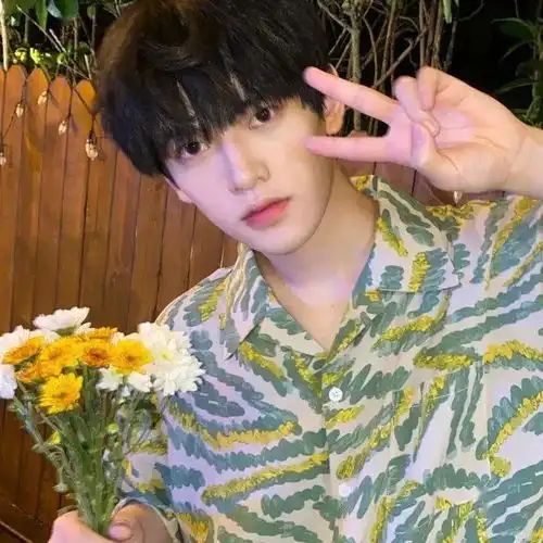 头像调皮捣蛋可可爱爱的头像