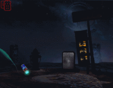 王者荣耀天狼狩猎者皮肤特效预览,唱跳少年在线涂鸦