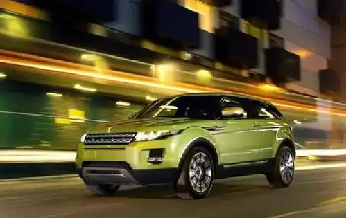 英国豪华全地形suv汽车路虎品牌历史
