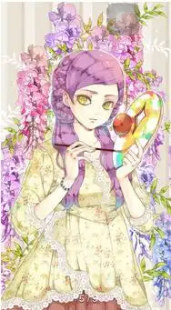 求闺蜜头像,两个女的,一个男的