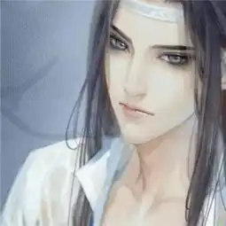 男生微信古风头像超拽帅气小哥原来成长是一场兵荒马乱的痛