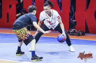 终于不再是娘炮这部综艺充满了男性荷尔蒙,让我爱上了篮球