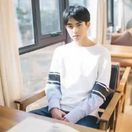 特帅的男生头像,男主一个眼神就让你颠倒了