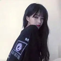 韩系个性女生微信头像超拽冷漠酒比男人好只伤身不伤心