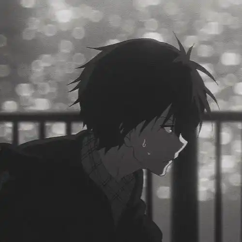 动漫男头同学今天你的头像换了吗