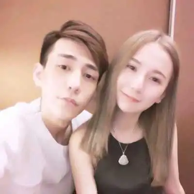 一对两张抖音双人情人头像