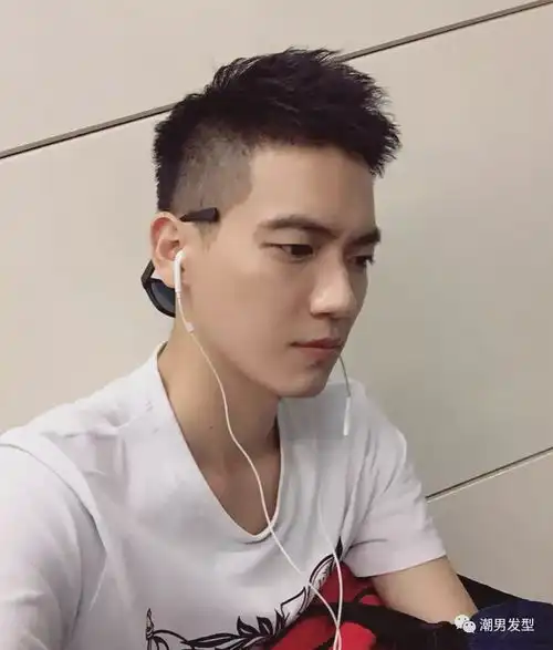 男生想要帅点的发型怎么跟理发师说2020年帅气男生发型参考