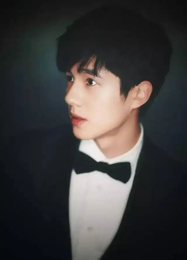 刘昊然,我们梦想里少年该有的样子