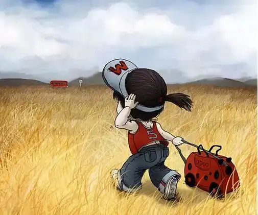 宝宝新年新装备让身体和灵魂驰骋在路上