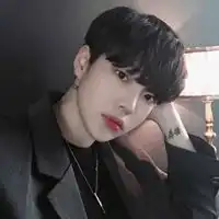 qq头像男生韩系最新版韩系ins男生qq头像