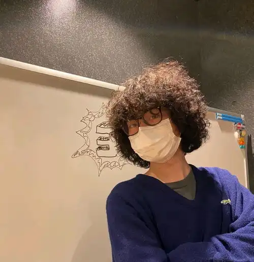 菅田将晖这个男人戴口罩贼帅