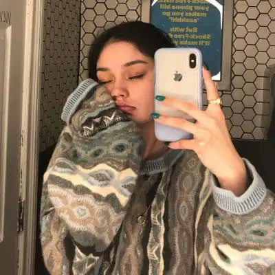 欧美高冷女神头像霸气后来再没那种执着和必要