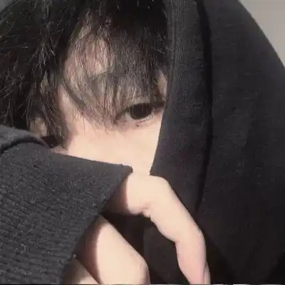 男生头像精致风格男头.