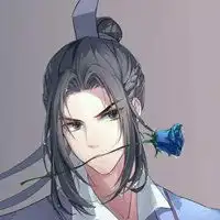 动漫江澄头像魔道祖师江澄头像