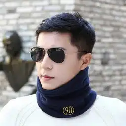 户外围脖男冬季保暖骑行脖套韩版滑雪学生套头面罩防风围巾帽子图片大全邮乐官方网站