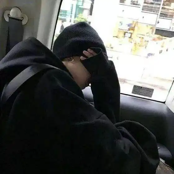 头像再遇见喜欢的人不要说反话不要冷冰冰