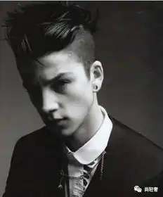 男士怎么修出鬓角