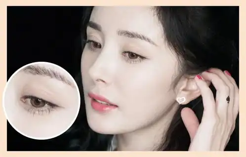 男生最受不了的4种妆容,第3个巨丑你中了没