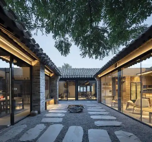 万国福地老北京胡同里的一隅小酒馆asmalltaverninanoldbeijingalley