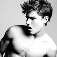 欧美男生黑白头像高清黑白头像图片