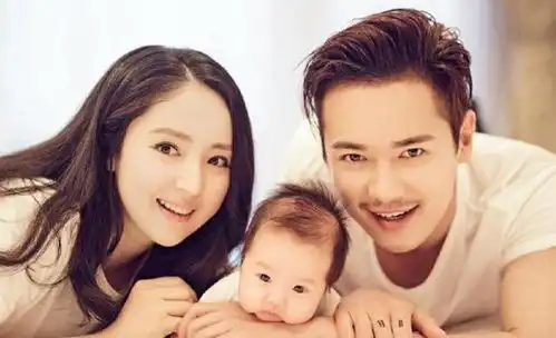 董璇老公高云翔,曾自曝追求过谢娜,网友幸好她最后嫁给了张杰