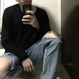 男生头像第一期丨让每个夜晚充满缠绕的梦