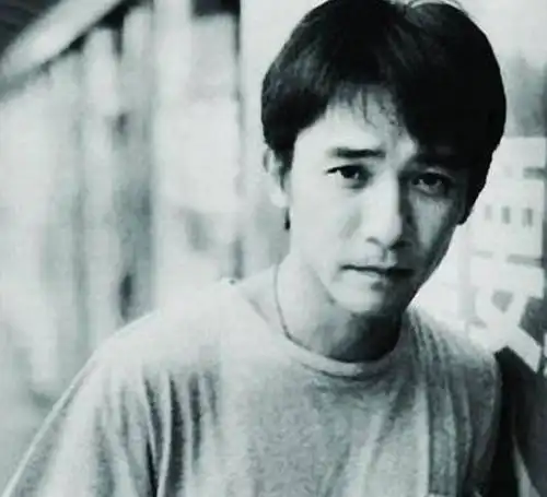 上世纪港台五大型男,不是影帝就是天王,最后一位无人可及