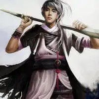 古风剑客头像高清微信头像图片大全