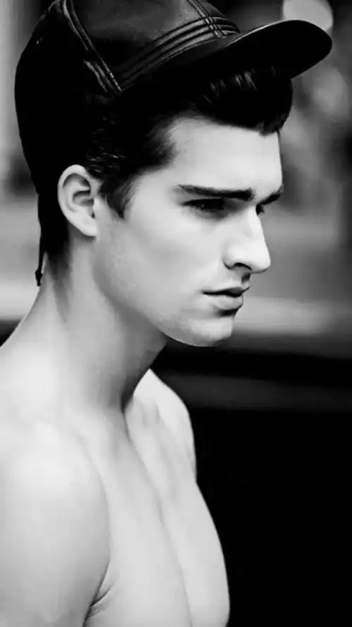 各种姿势都很撩人欧美风