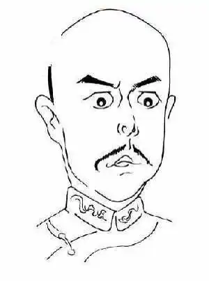 这种真人简笔画应该怎么学,我是真心想学