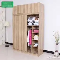 武昌整体衣柜制作厂家