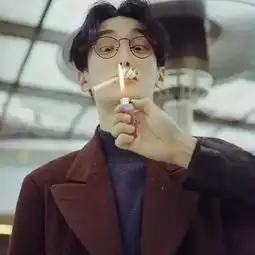 发型丨油头梳腻了亚欧4个超人气刘海男生