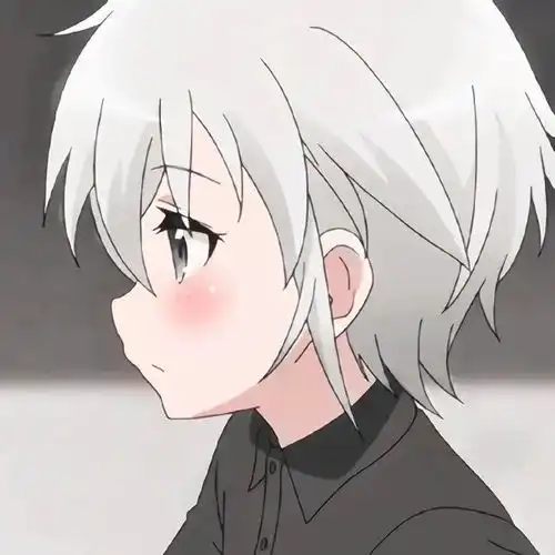 猛男必备超级可爱的动漫男头