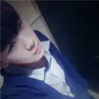 清新帅哥qq男生头像下辈子请允许我再次爱你