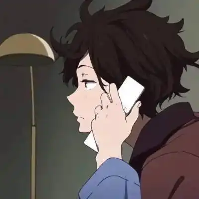 百看不厌的男女生动漫头像哇