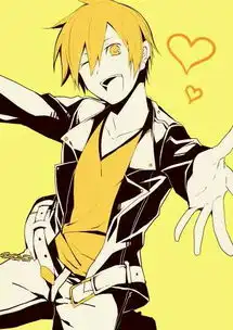 谁能提供一些好看的二次元男性头像