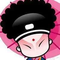 属蛇男人招财威武微信头像微信头像图片大全