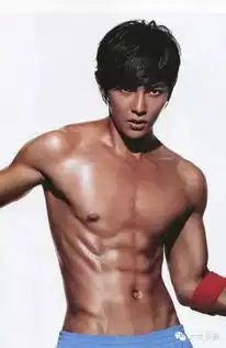 完全不输给好莱坞巨星的国产十大肌肉男星