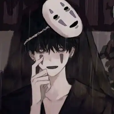 高清动漫头像男高冷帅气二次元动漫男头