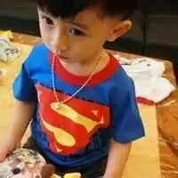 小孩子情侣qq头像一对陪你走过的青春是我一生一次的认真