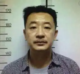 看明星们的入狱照,第二张最真实,最后一张堪称经典