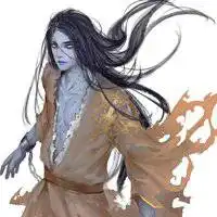 古风两个男头像素材微信头像图片大全