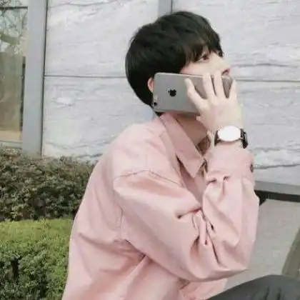 清新干净男生头像,优质高冷超酷帅气的